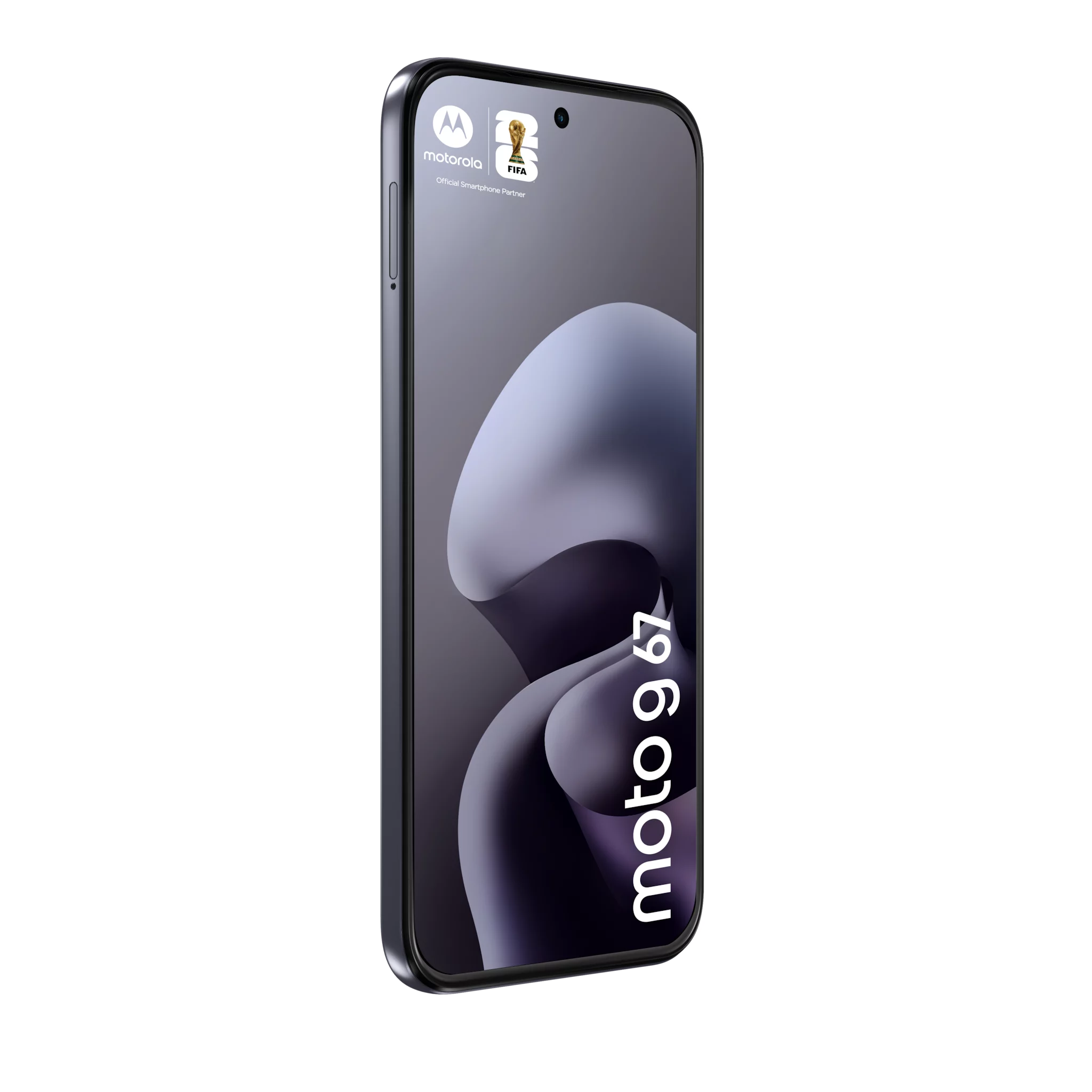 Motorola Moto g67 4/128GB, PANTONE Artic Seal