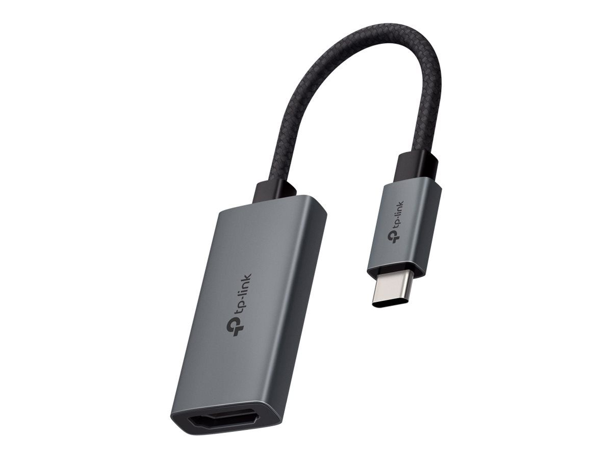 TP-LINK UA520C V1 - Adapterkabel - 24 pin USB-C männlich zu HDMI weiblich