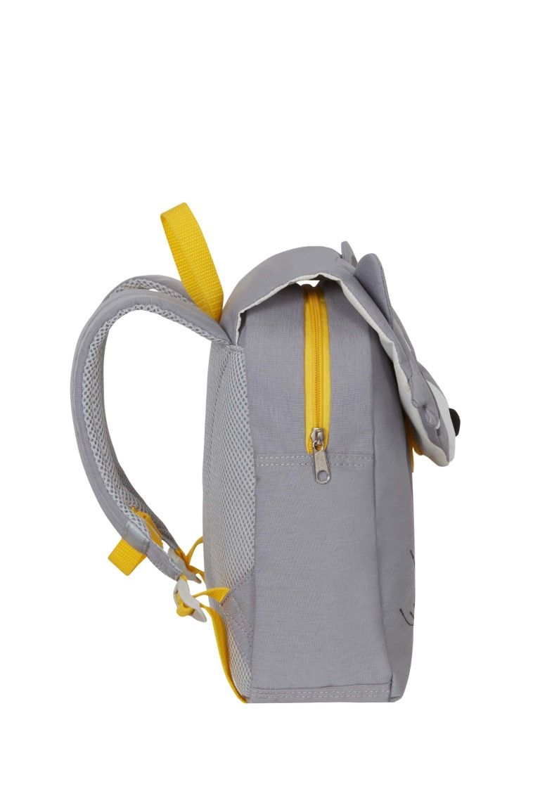 SAMSONITE HAPPY SAMMIES ECO BACKPACK S RACCOON REMY