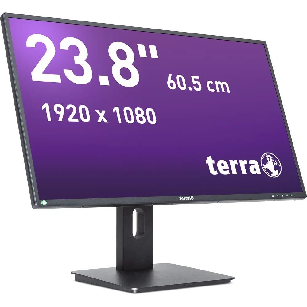 TERRA 2456W PV V4 - GREENLINE PLUS - LED-Monitor - 60.5 cm (23.8")