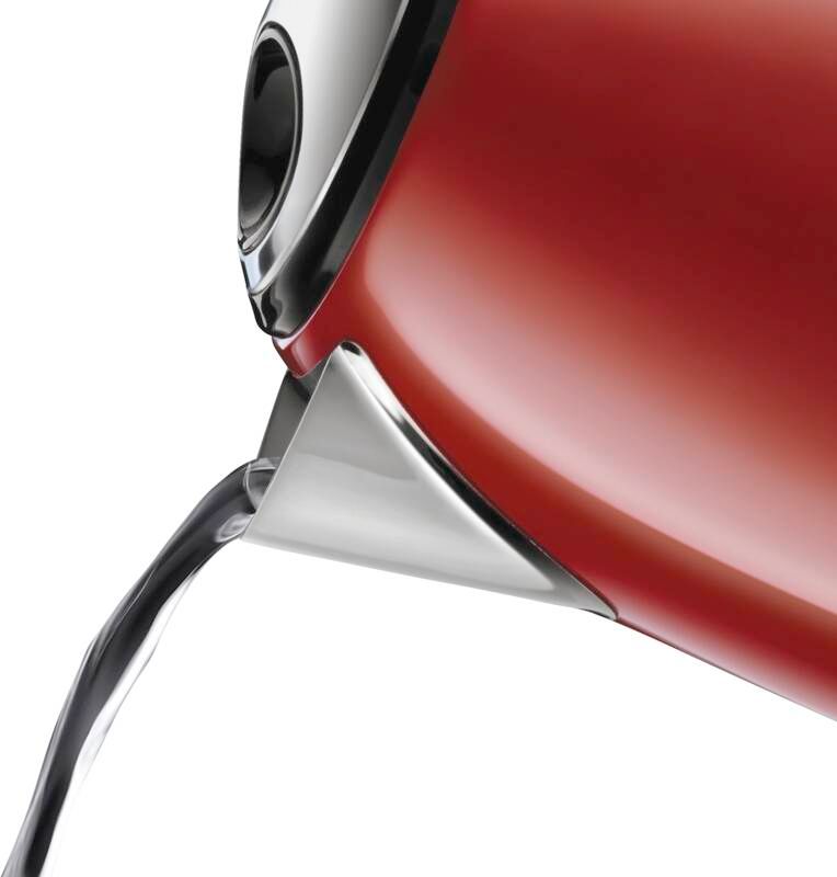 Russell Hobbs Colours Plus+ Mini-Wasserk. Flame Red