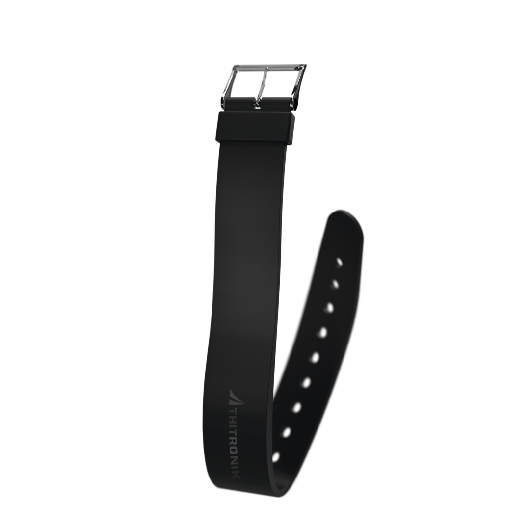 Thitronik NFC-Silikonarmband