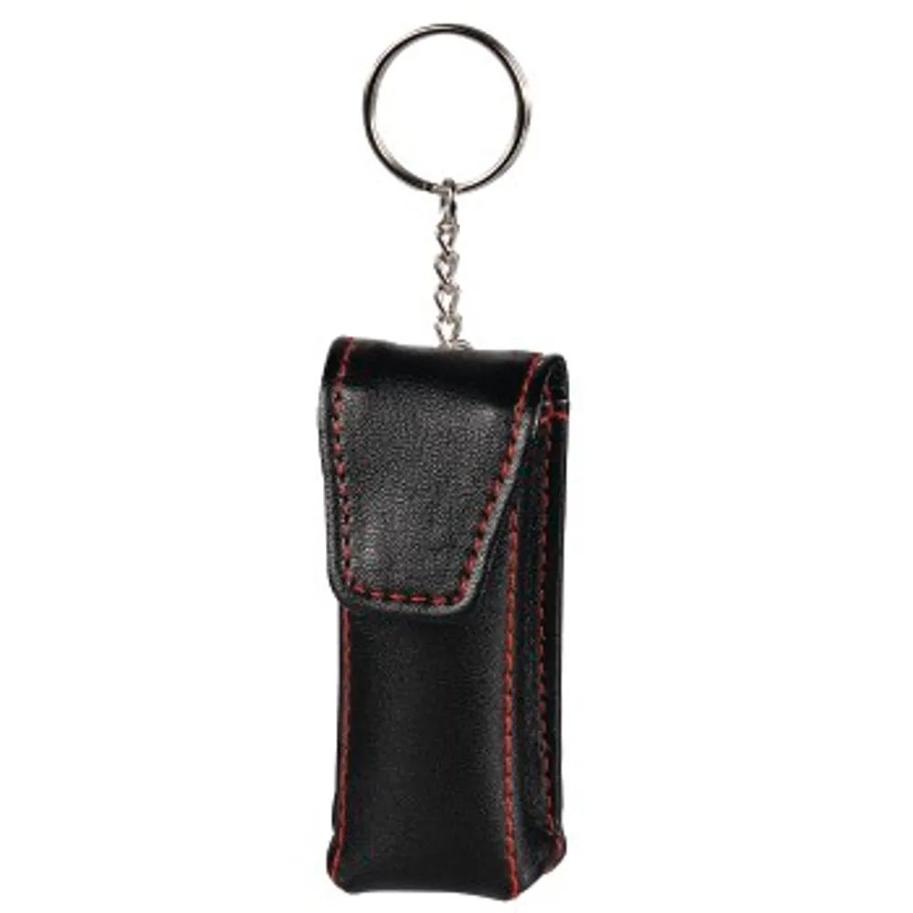 Hama USB-Stick-Case "Fashion", Schwarz