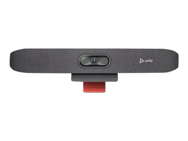Poly Studio R30 - Konferenzkamera - Farbe - Audio
