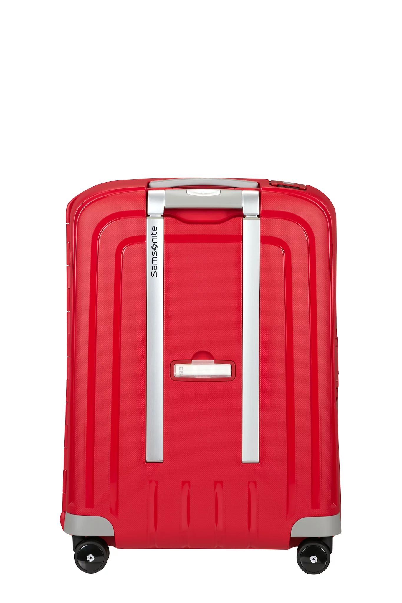 Samsonite S'Cure SPINNER 55/20 CRIMSON RED  55cm