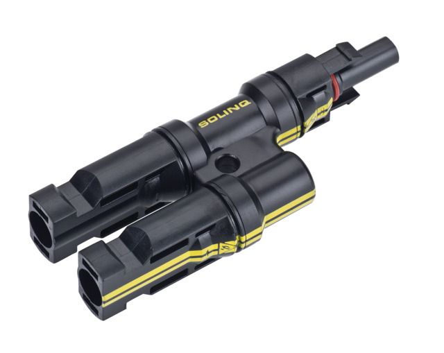 CIMCO Photovoltaik-MC 4 Y - Stecker SolarmmF