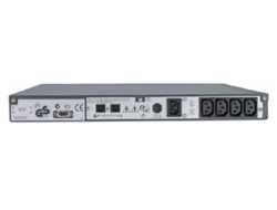 APC Smart-UPS SC 450VA - USV (Rack - einbaufähig)