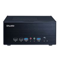 Shuttle XH610G2 - Barebone - Intel Sockel 1700 (Core i) - DDR5