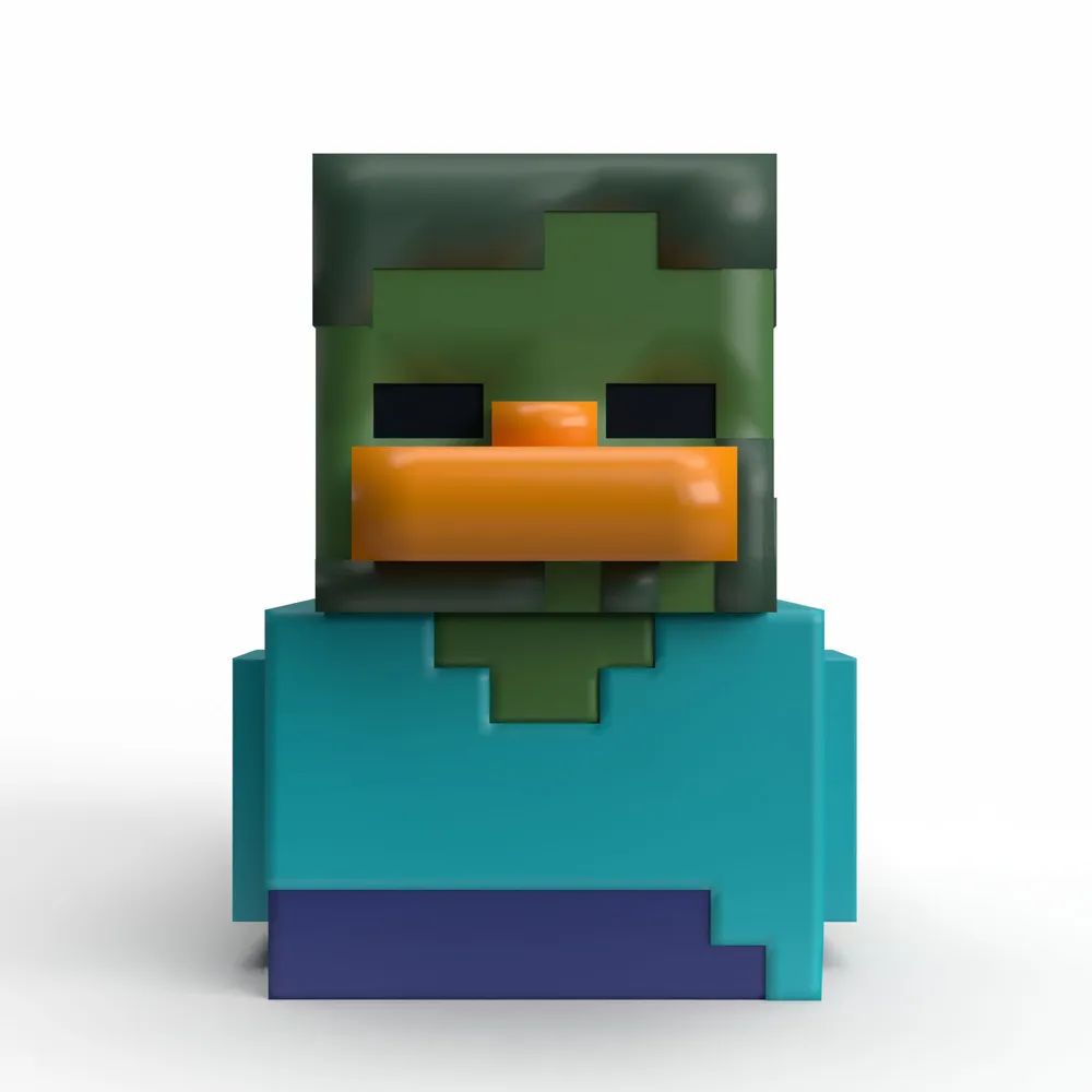 Tomik Toys GmbH Minecraft Zombie Sammelente (Mini Versio