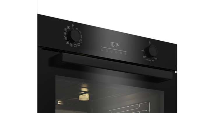 Beko BBIR17300BCS Multifunktionsbackofen, black