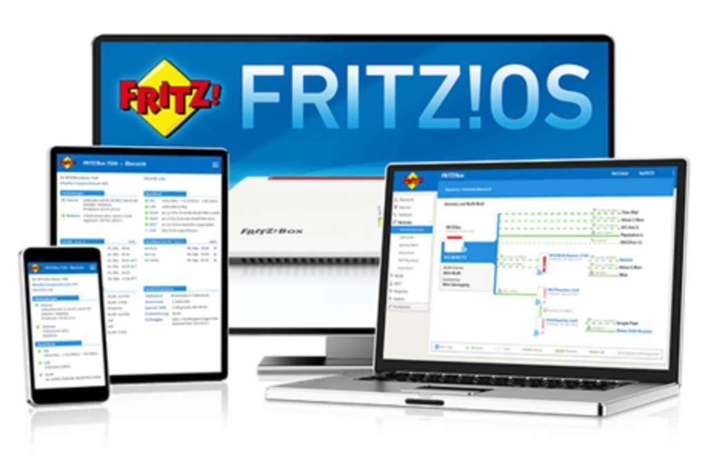 AVM FRITZ!Box 6890 LTE International B-Ware