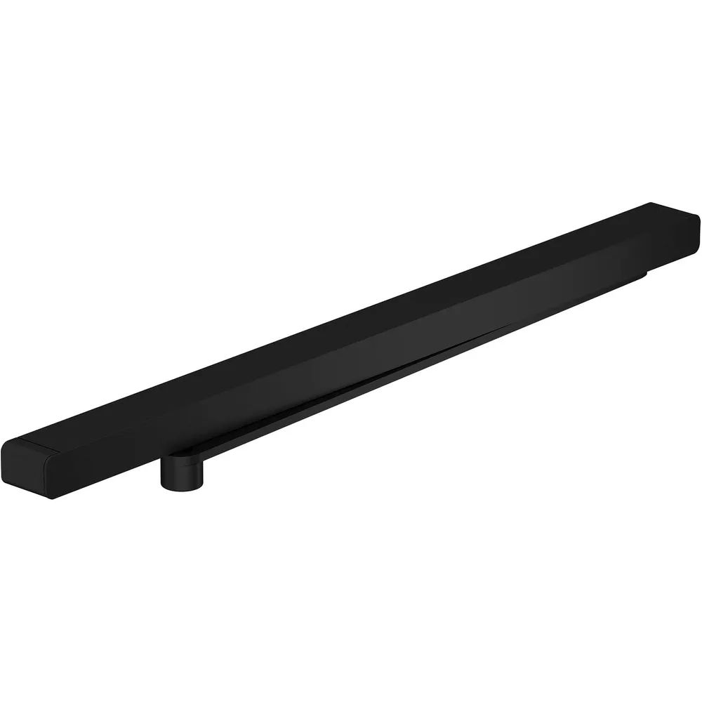 DORMAKABA Gleitschiene G-N XEA, schwarz