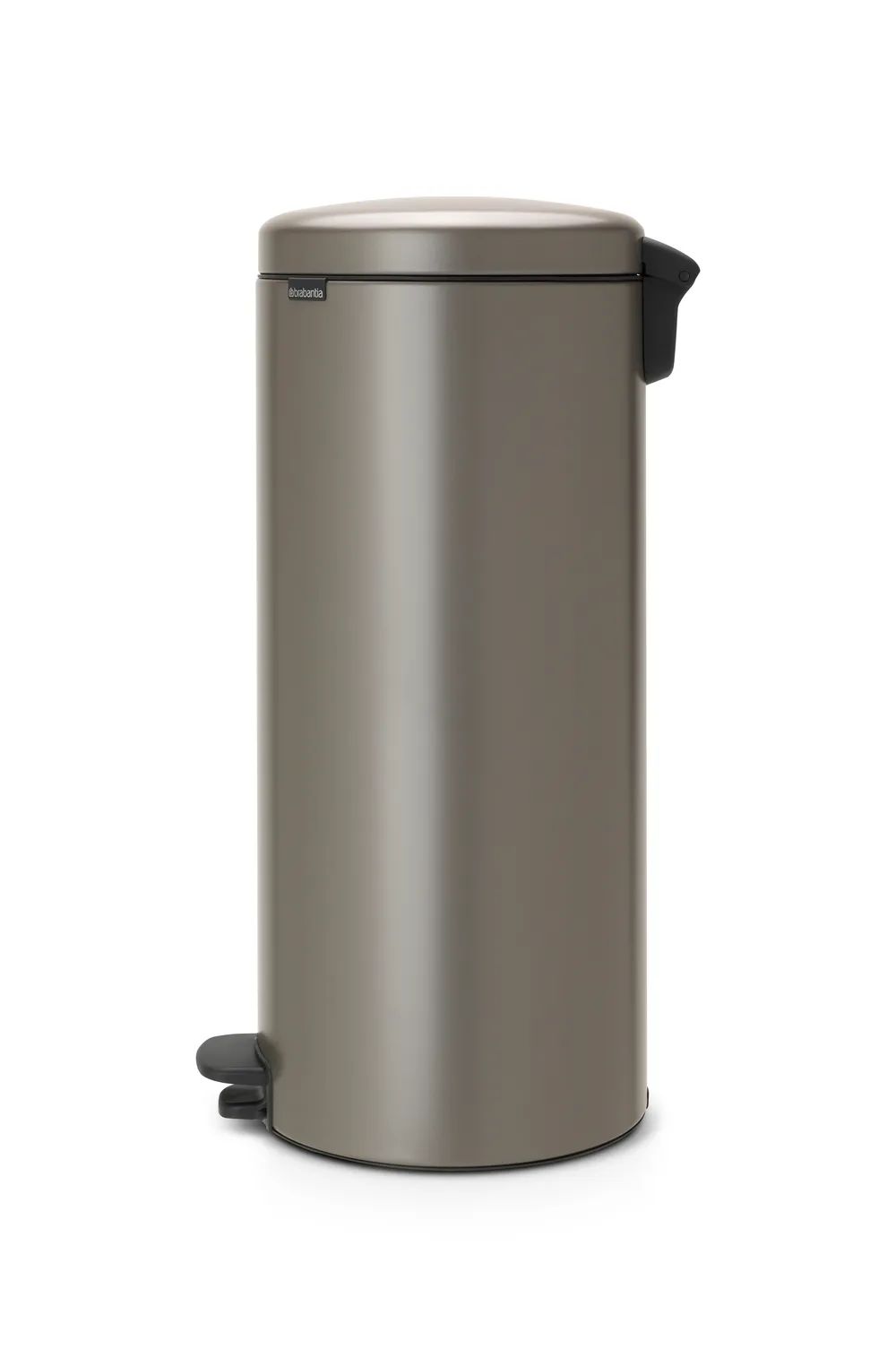 Brabantia NewIcon Treteimer,30L - Platinum