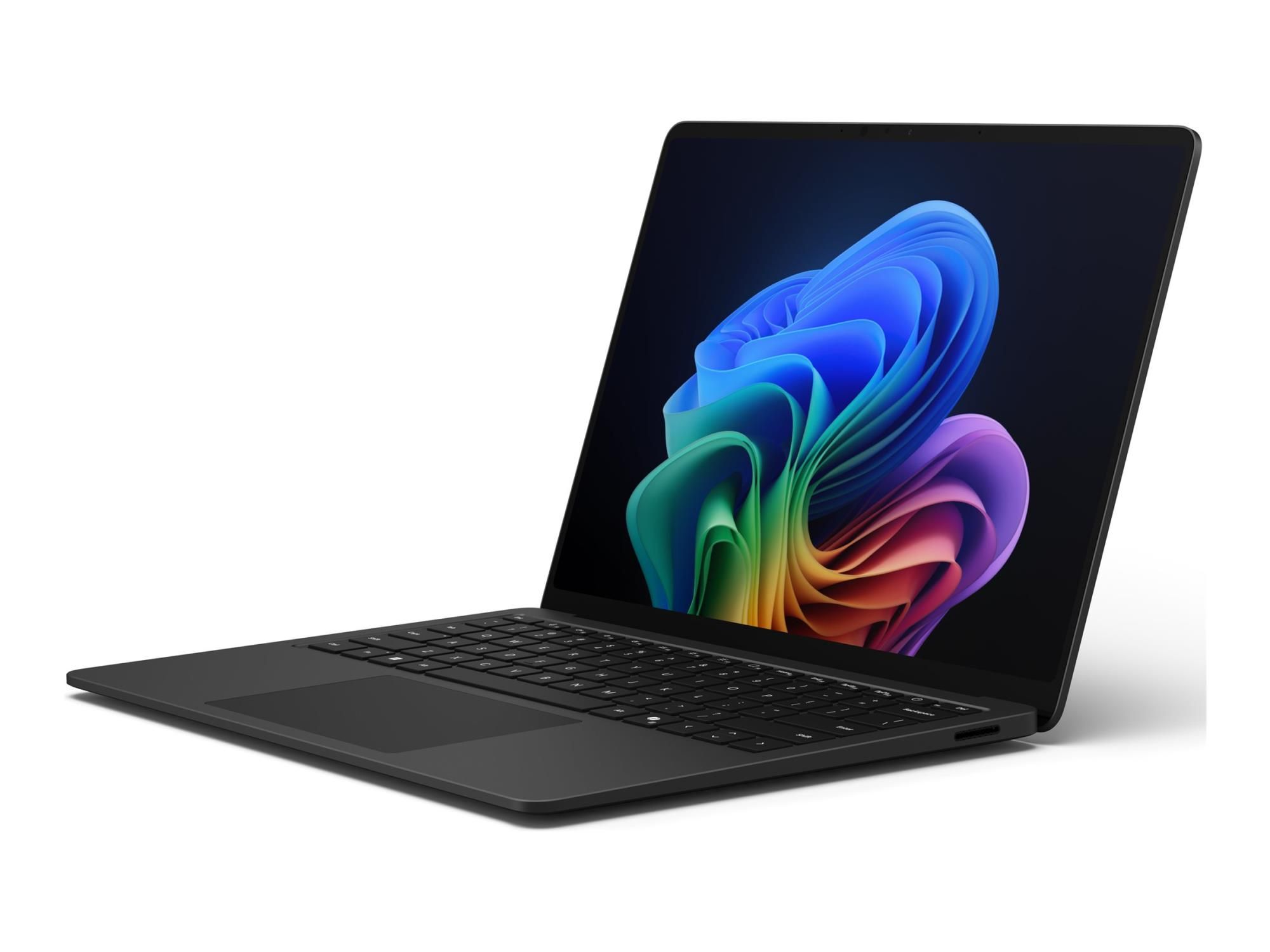 Microsoft Surface Laptop Copilot+ PC for Business - 7th Edition - Intel Core Ultra 5 236V / 2.1 GHz - Win 11 Pro - Intel Arc Graphics - 16 GB RAM - 512 GB SSD - 35.1 cm (13.8")