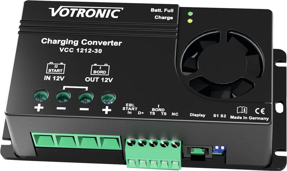 VOTRONIC Ladewandler VCC 1212-30