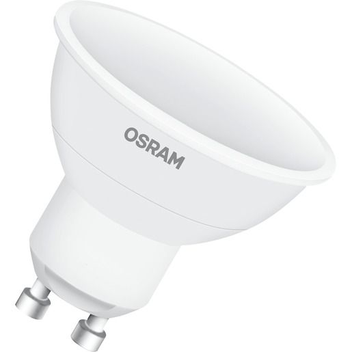 Osram LED SPOT 120° 4,2W GU10 250LM / LEDVAN RETROFIT RGBW FERNB. 4058075445970
