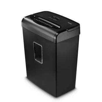 Hama Aktenvernichter "Prime M80", Schredder mit Sicherheitsstufe P5 T5 E4
