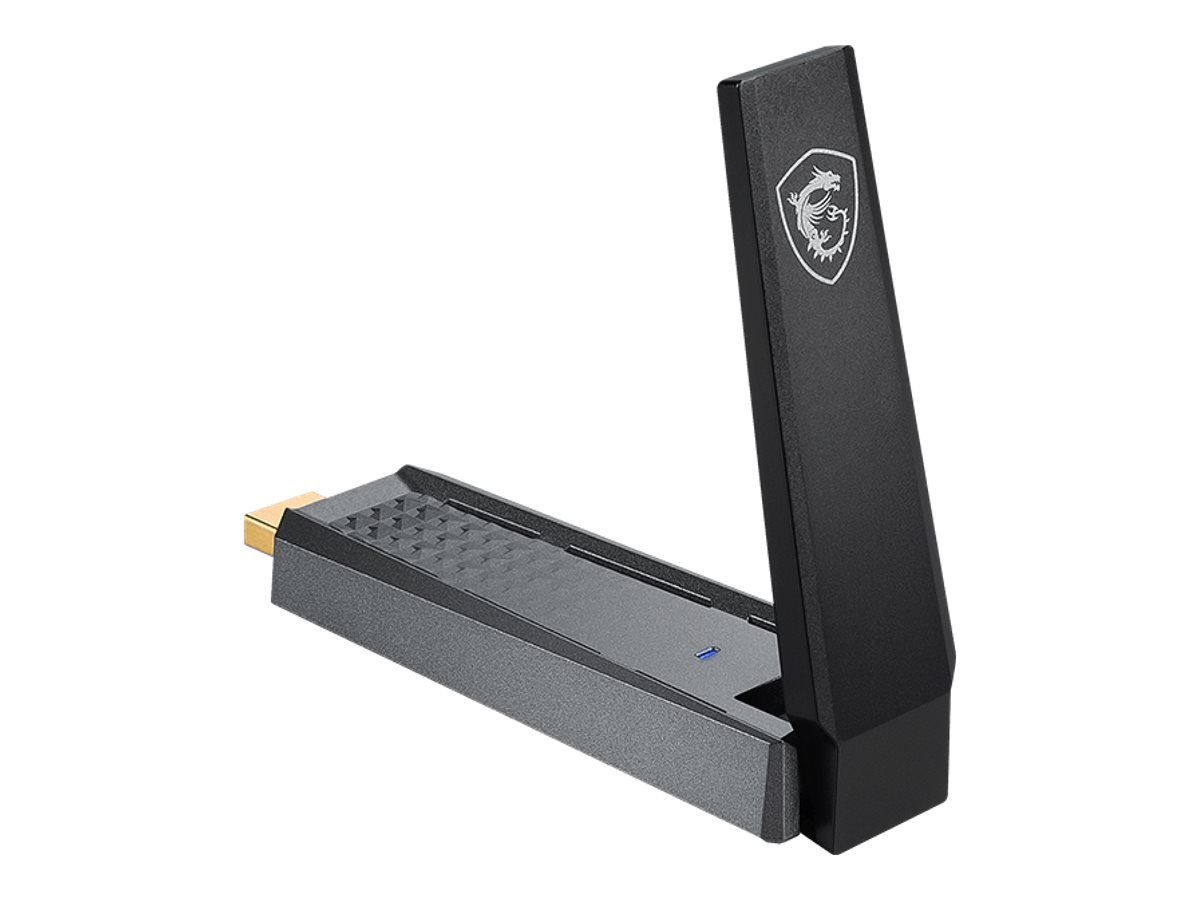 MSI AX1800 - Netzwerkadapter - USB 3.2 Gen 1