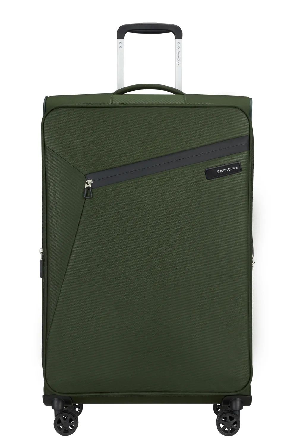 SAMSONITE LITEBEAM SPINNER 78/29 EXP, CLIMBING IVY