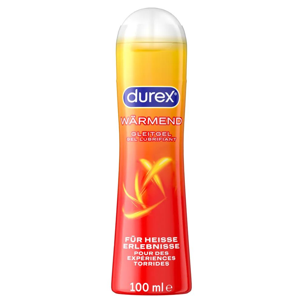 Durex Play Wärmend Gleitgel 100ml