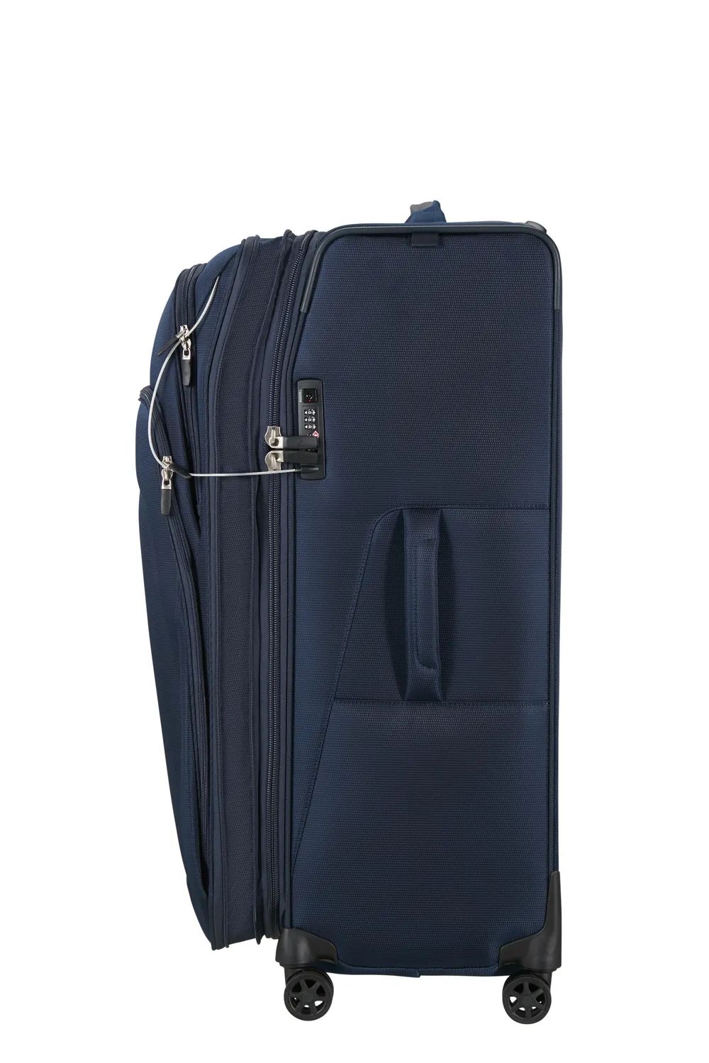 Samsonite SPARK SNG ECO SPINNER 82/31 EXP FL, MIDNIGHT BLUE