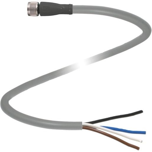 Pepperl+Fuchs KABELDOSE M8 GER 4P 10M / PEP&FU V31-GM-10M-PVC 109031