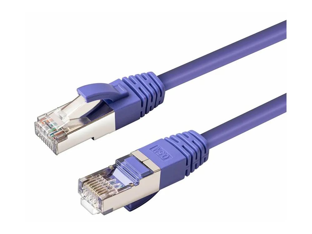 MicroConnect Netzwerkkabel - RJ-45 (M) zu RJ-45 (M)