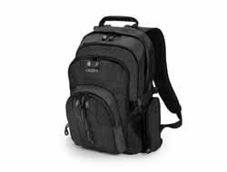 Dicota Backpack Universal Laptop Bag 15.6" - Notebook-Rucksack - 39.6 cm (15.6")