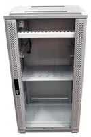 ALLNET ALL-SNB6832BDGRAU Rack 500 kg Freistehendes Gestell 32U Grau