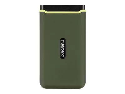 Transcend ESD380C - SSD - 500 GB - extern (tragbar)