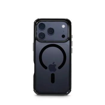 Hama Handyhülle "Extreme Protect" für Apple iPhone 17 Pro, magnetisch, Schwarz