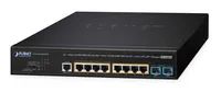 Planet L2+ Managed PoE AV Switch AVS-4210-8HP2X - Switch - 8-Port