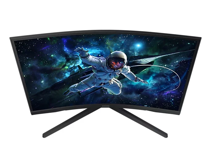 Samsung S27CG552EU 27in 16 9 2560x1440 300cd/m2 HDR10 1ms MPRT 165hz HDMI - Flachbildschirm (TFT/LCD) - 27"