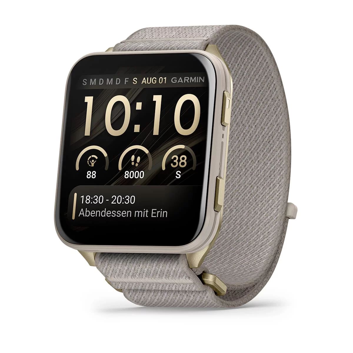 Garmin Venu X1,  French Gray