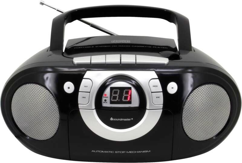 Soundmaster Radioplayer SCD5100