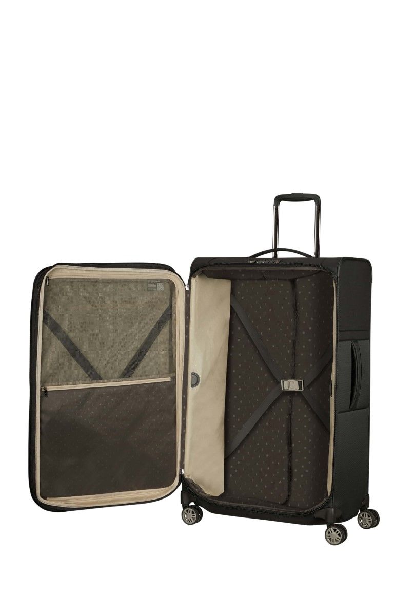 SAMSONITE AIREA SPINNER 78/29 EXP, schwarz Open-Box