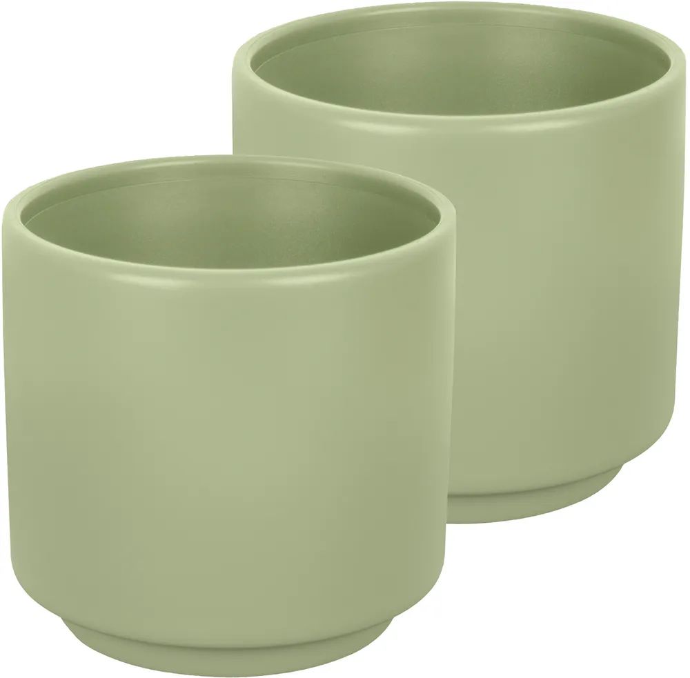 Brunner Set Espresso DOLOMIT GREEN