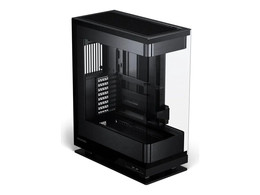 Phanteks Evolv Series X2 - Mid tower - E-ATX - Seitenteil mit Fenster (gehärtetes Glas)