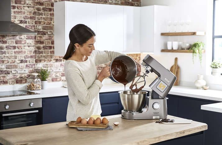 Kenwood Titanium Chef Patissier XL KWL90.004SI