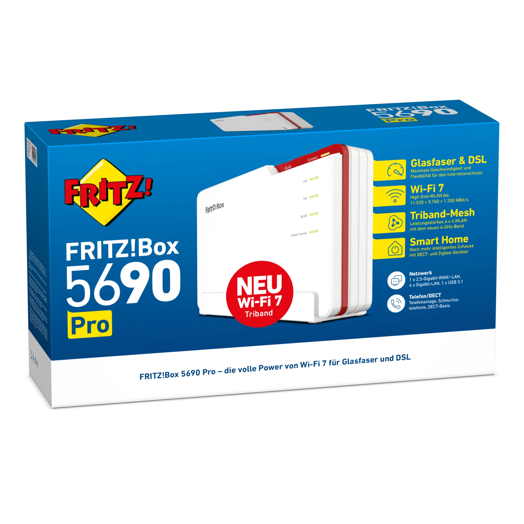FRITZ!Box 5690 Pro
