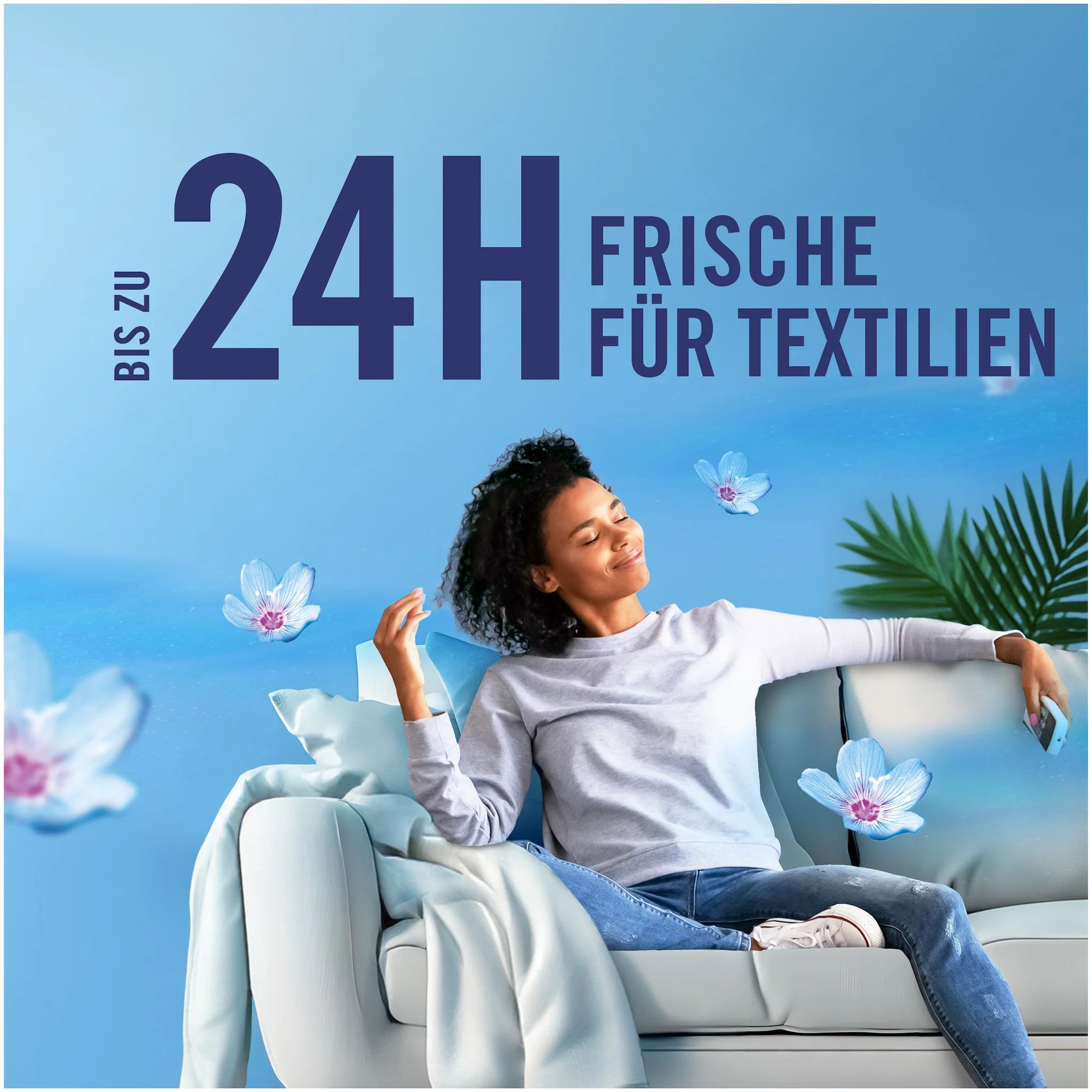 Febreze Textilerfrischer Wildbeere, 385ml