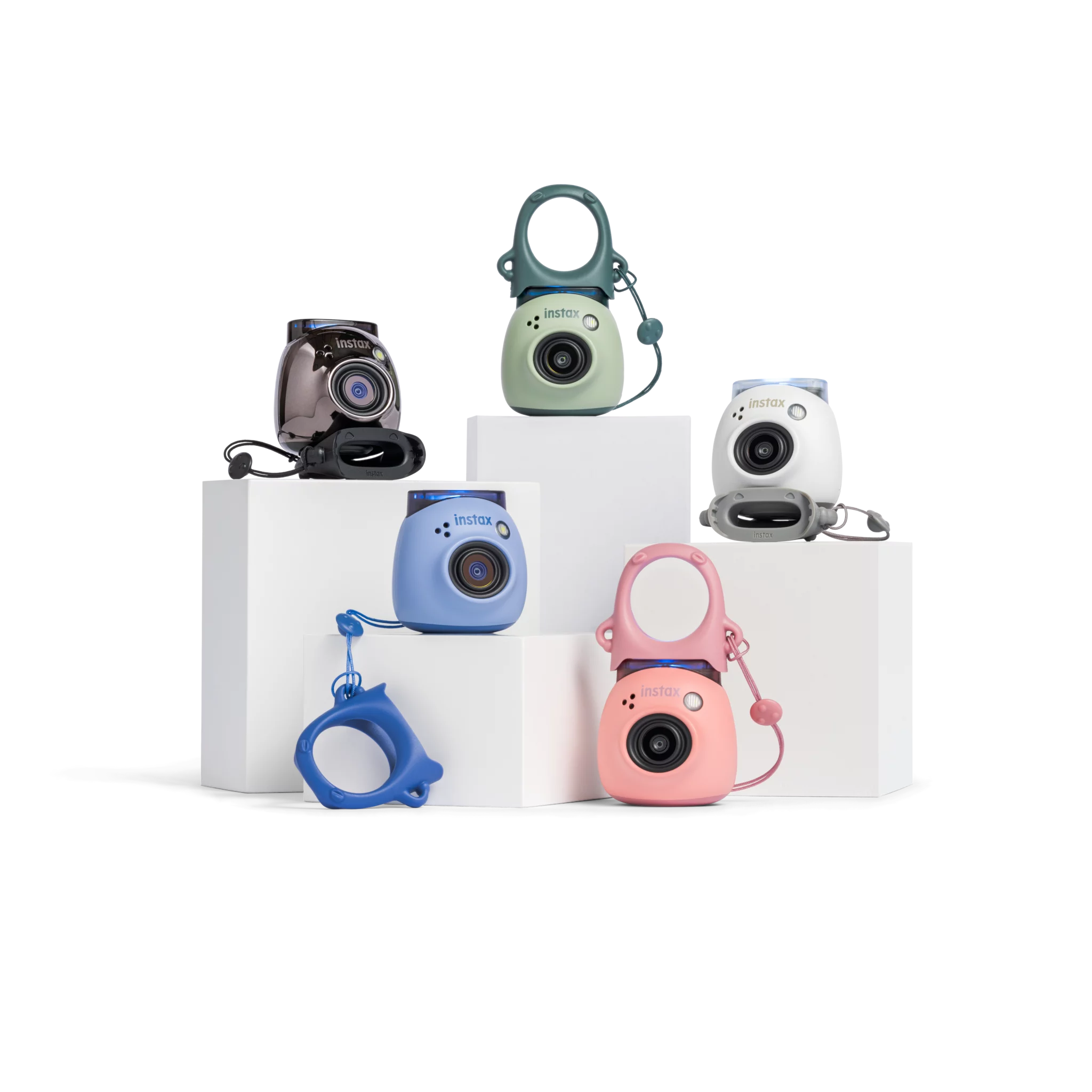 Fujifilm Instax Mini Pal, Milky White