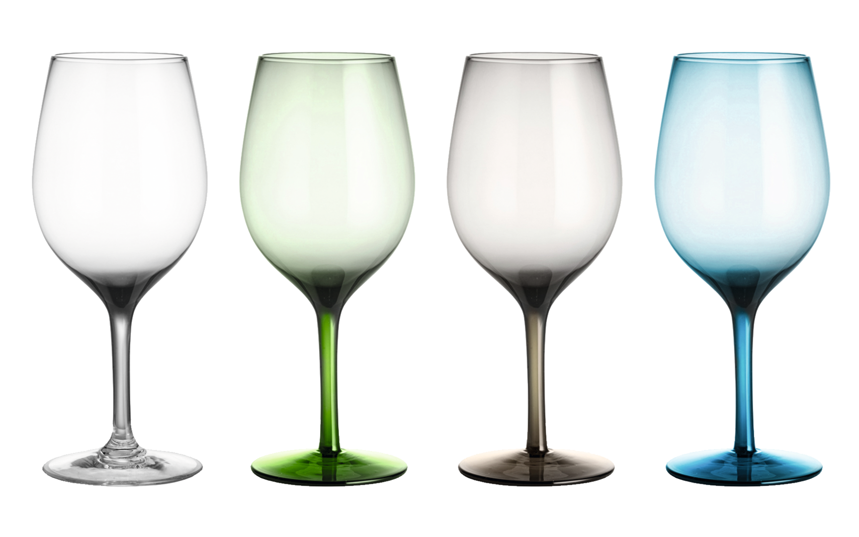 Brunner Weingläserset ONDA & JAZZ