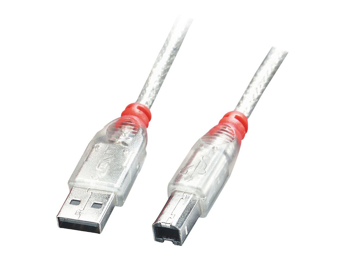 Lindy USB-Kabel - USB (M) bis USB Typ B (M)