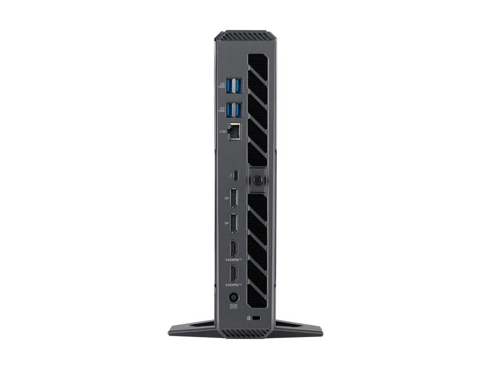ASUS ROG NUC RNUC15JNK7X569A2 - Mini-PC - Core Ultra 7 255HX / 2.4 GHz