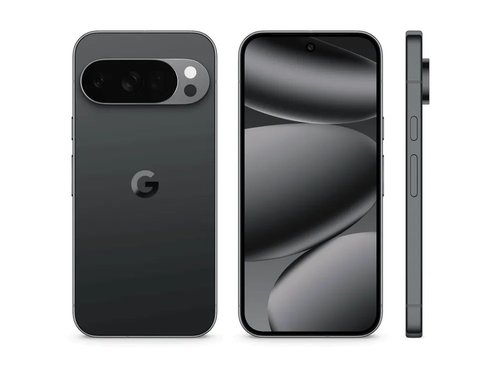 Google Pixel 10 Pro - 5G Smartphone - Dual-SIM - RAM 16 GB / Interner Speicher 256 GB - OLED-Display - 6.3" - 1280 x 2856 Pixel (120 Hz)