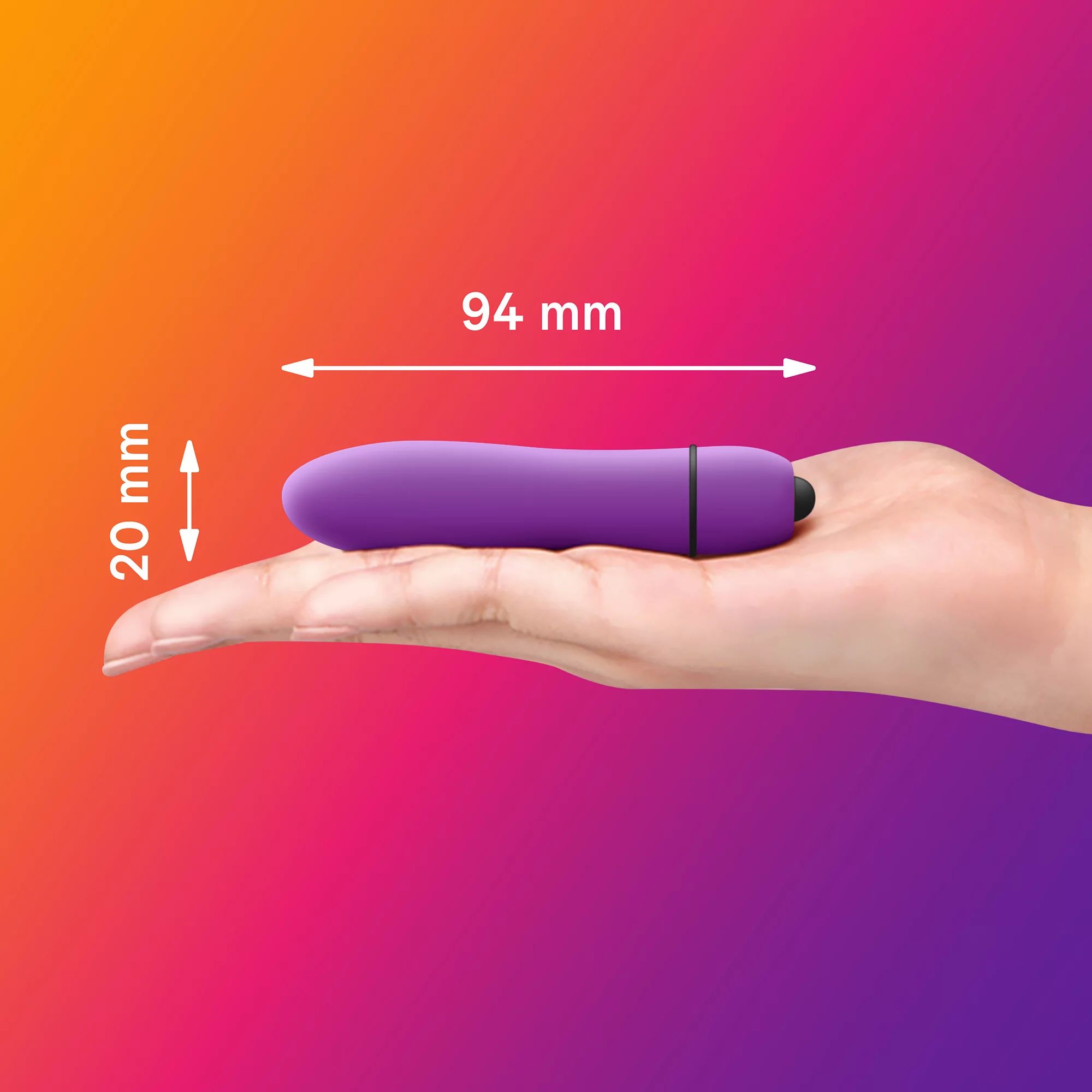 Durex Delight Minivibrator