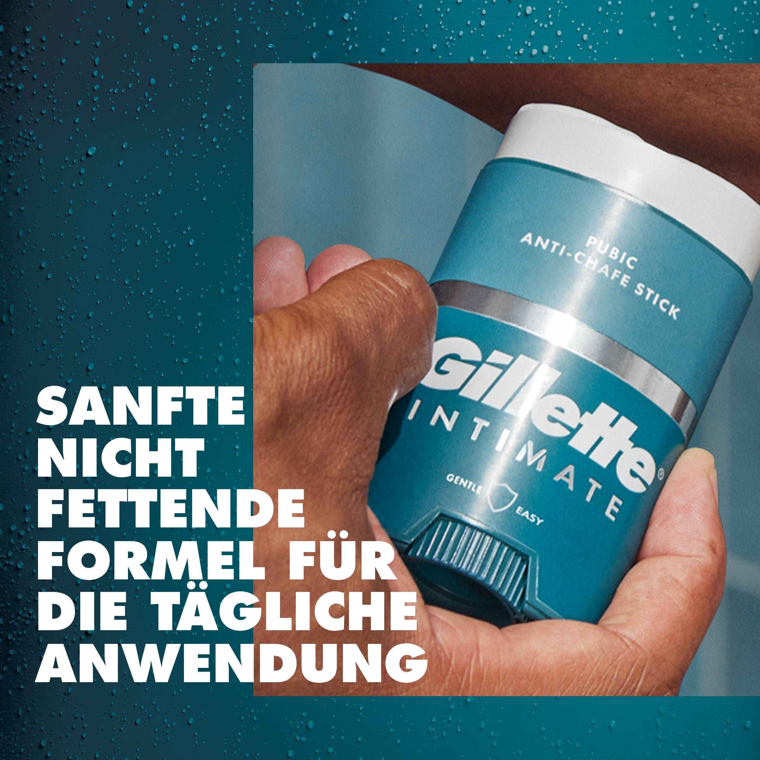 Gillette Intimate Anti-Scheuer Stick
