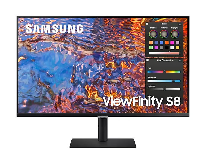 Samsung S27B800PXP 27" 16:9 Edge LED 3.840 x 2.160