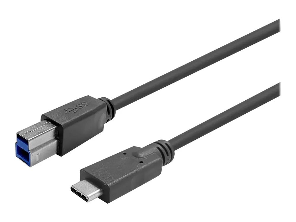 VivoLink USB-Kabel - 24 pin USB-C (M) zu USB Type B (M)